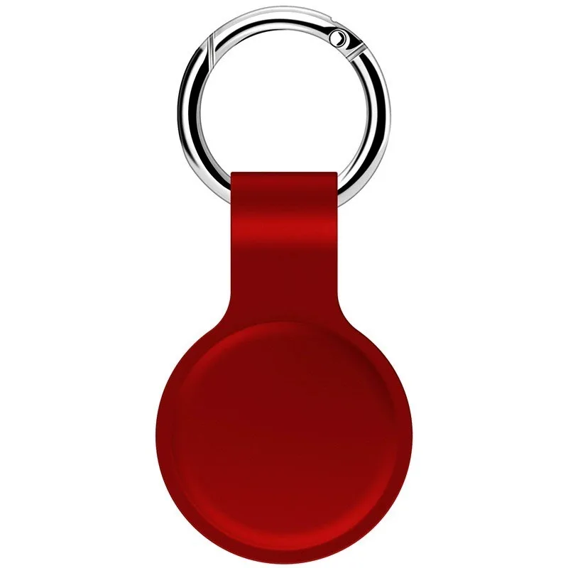 Cover for Anti-scratch Sleeve Keychain Air Tag Case Apple Airtags Case Liquid Silicone Protective Shell Tracker Accessories
Cover for Anti-scratch Sleeve Keychain Air Tag Case Apple Airtags Case Liquid Silicone Protective Shell Tracker Accessories
