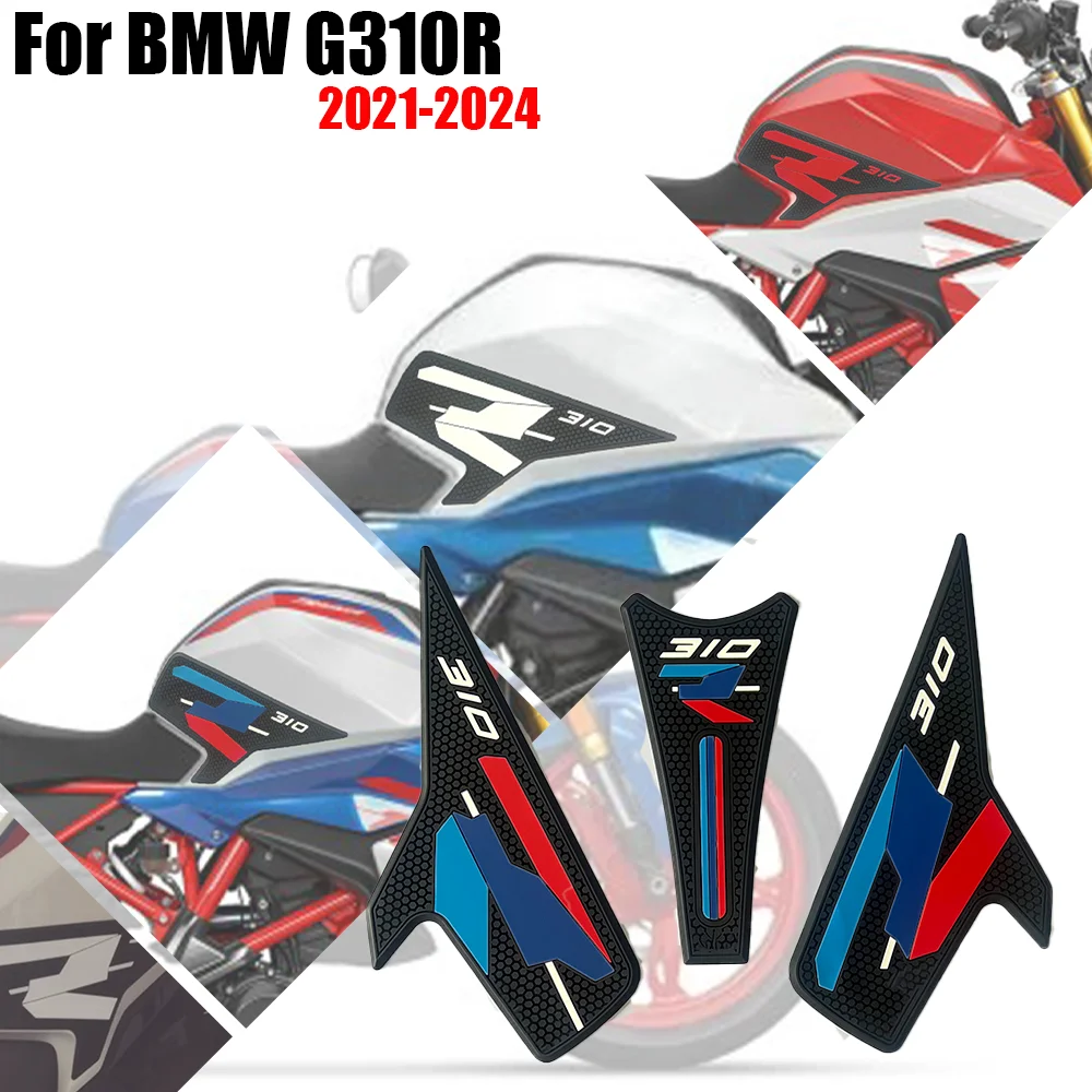 For BMW G310R Rubber Fuel Tank Anti-slip protective Stickers Moto Decals Accessories BMWG310R 2021-2024 2022 2023
For BMW G310R Rubber Fuel Tank Anti-slip protective Stickers Moto Decals Accessories BMWG310R 2021-2024 2022 2023
