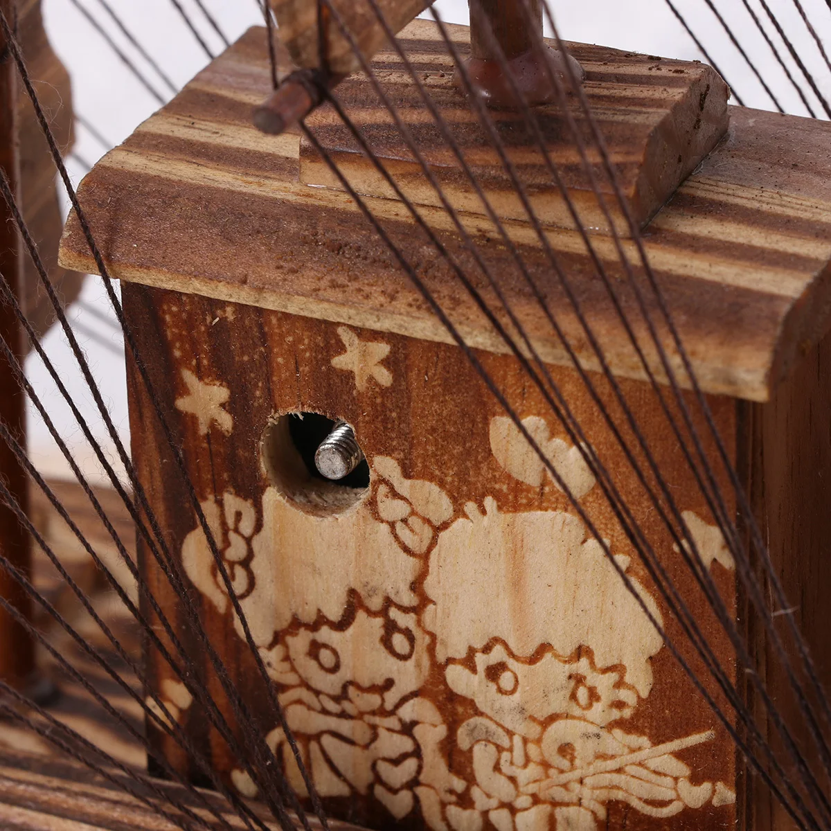 Vintage Ship Box Simulation Pirate Table Decoration Music Box Gift for Family Friends Table Decoration
Vintage Ship Box Simulation Pirate Table Decoration Music Box Gift for Family Friends Table Decoration