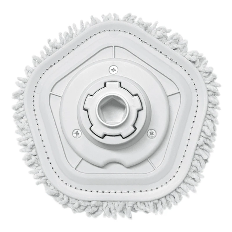 1Pc W10/PRO Cleaning Mop Integrated Bracket Fitting Rag Bracket Suitable Sweeping Robot Replacement Parts Accessories
1Pc W10/PRO Cleaning Mop Integrated Bracket Fitting Rag Bracket Suitable Sweeping Robot Replacement Parts Accessories