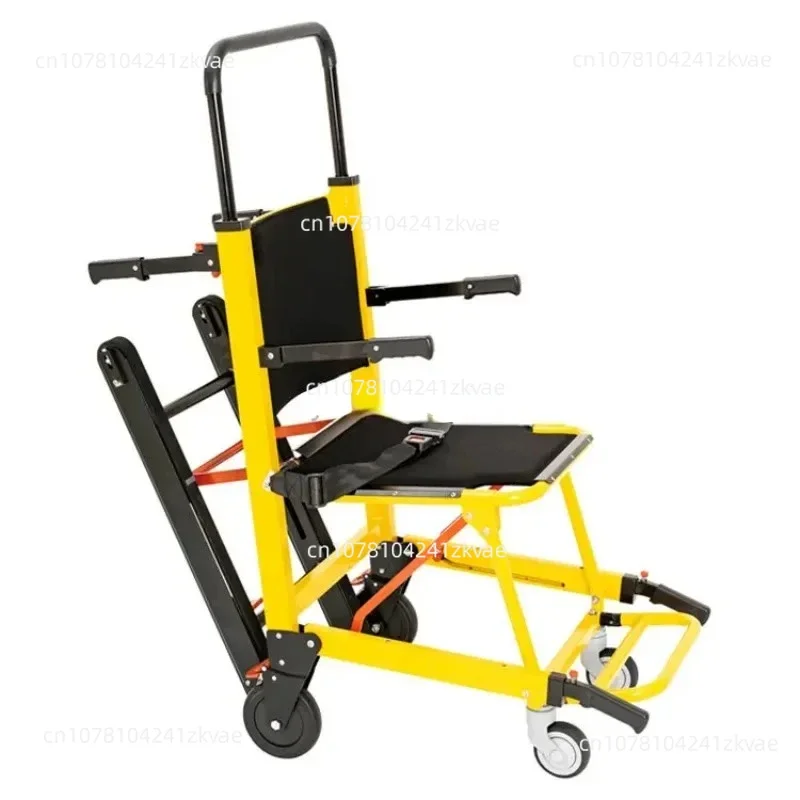 Hot Selling Convenient Foldable Manual Stair Climbing Wheelchair Transport Chair for Stairs High Quality Label-Saving Tool
Hot Selling Convenient Foldable Manual Stair Climbing Wheelchair Transport Chair for Stairs High Quality Label-Saving Tool