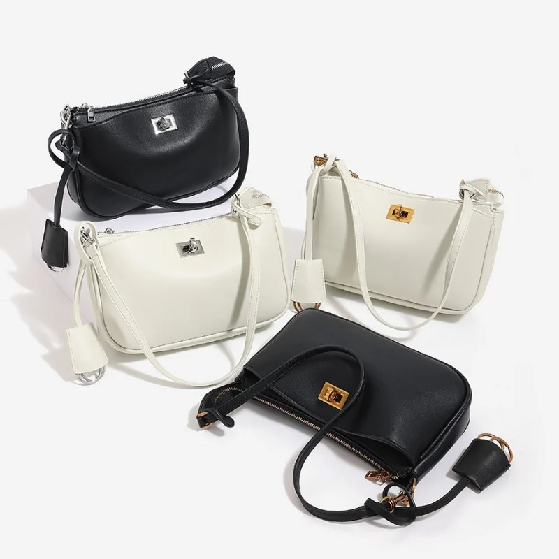 Small Fang Bag 2026 New Lock Motorcycle Handbag Underarm Single Shoulder Crossbody Bag
Small Fang Bag 2026 New Lock Motorcycle Handbag Underarm Single Shoulder Crossbody Bag