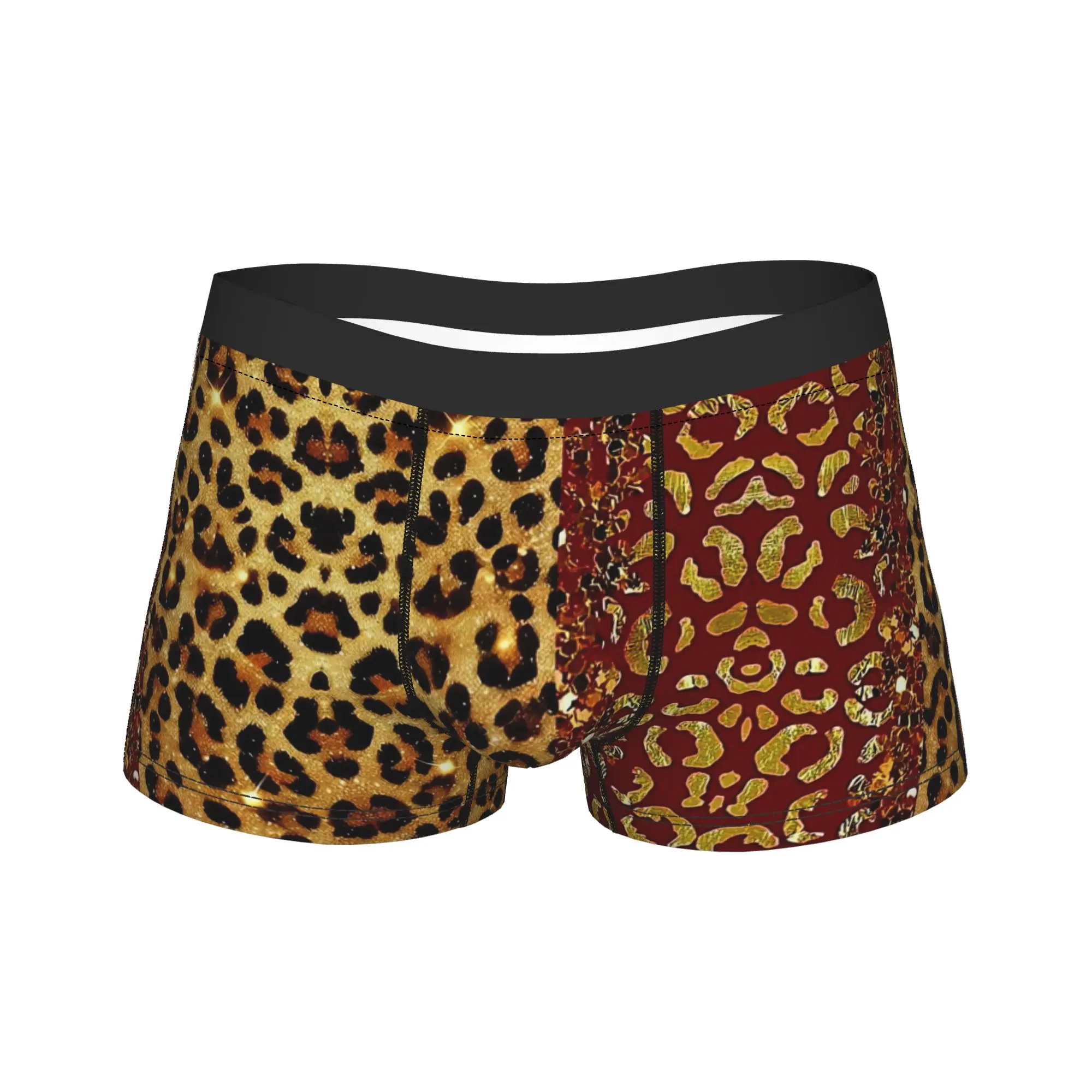 leopard (2) Underwear Funny Panties Design Boxer Brief For Men 3D Pouch Large Size Boxershorts
leopard (2) Underwear Funny Panties Design Boxer Brief For Men 3D Pouch Large Size Boxershorts