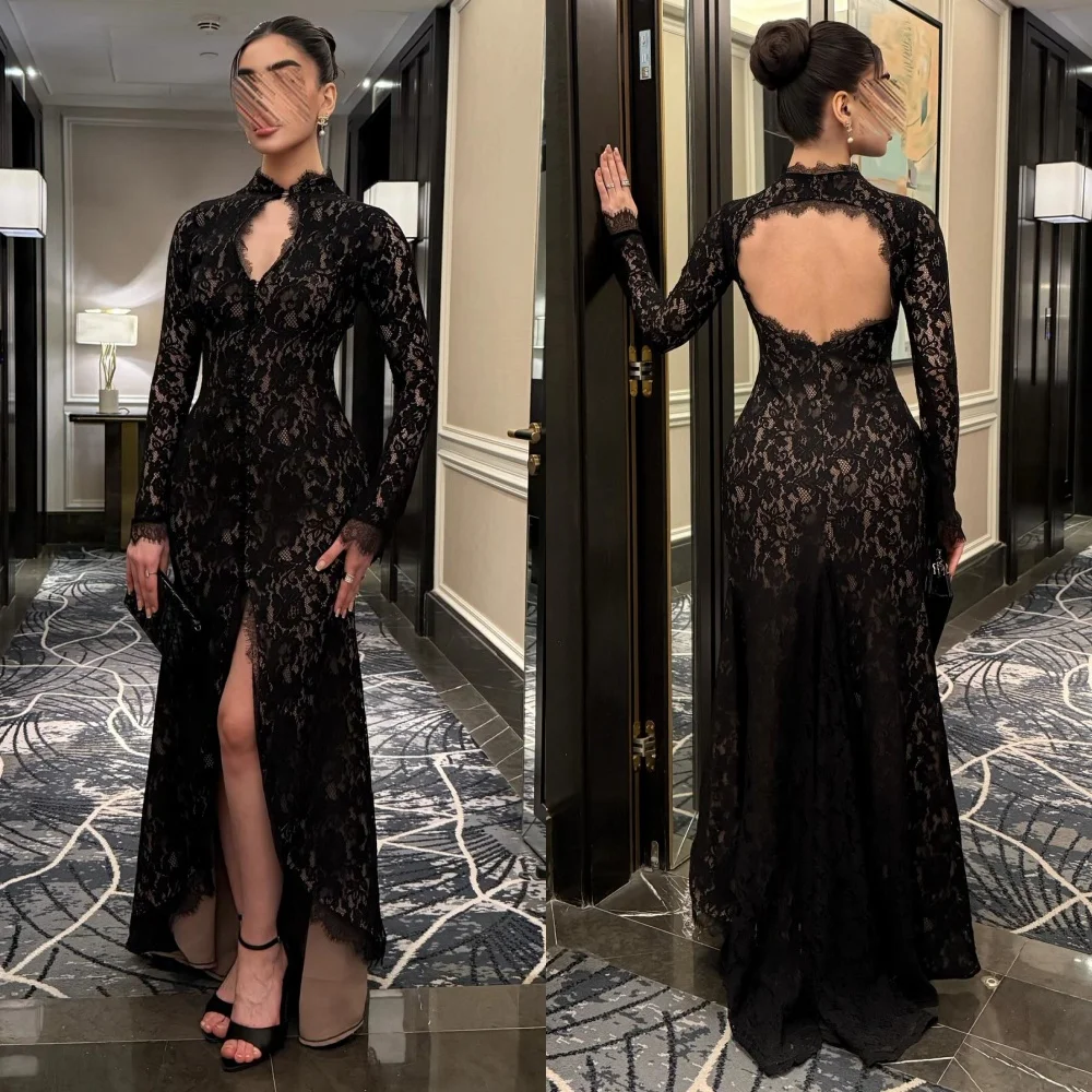 Изысканный плиссированный узор по индивидуальному заказу, длинные платья трапециевидной формы с высоким воротником, на заказ, для выпускного вечера в китайском стиле
Изысканный плиссированный узор по индивидуальному заказу, длинные платья трапециевидной формы с высоким воротником, на заказ, для выпускного вечера в китайском стиле