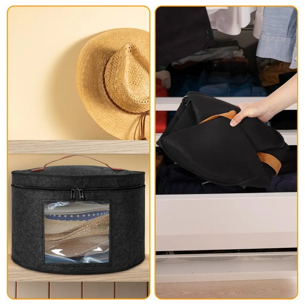 Hat Storage Box Hat Box Large Capacity Stuffed Animal Toy Storage Travel Hat
Hat Storage Box Hat Box Large Capacity Stuffed Animal Toy Storage Travel Hat