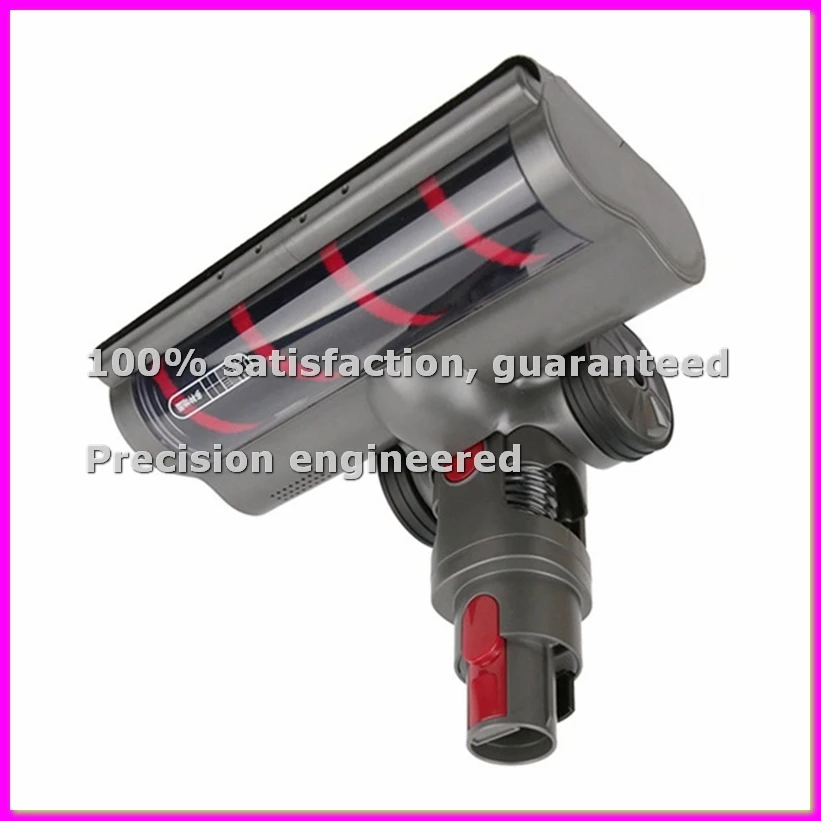 Для пылесосов C10 A16F-DC-01 N18-R-01 A74G-DC-R-01: электрическая насадка-щетка для пола, запасные части - AD23
Для пылесосов C10 A16F-DC-01 N18-R-01 A74G-DC-R-01: электрическая насадка-щетка для пола, запасные части - AD23