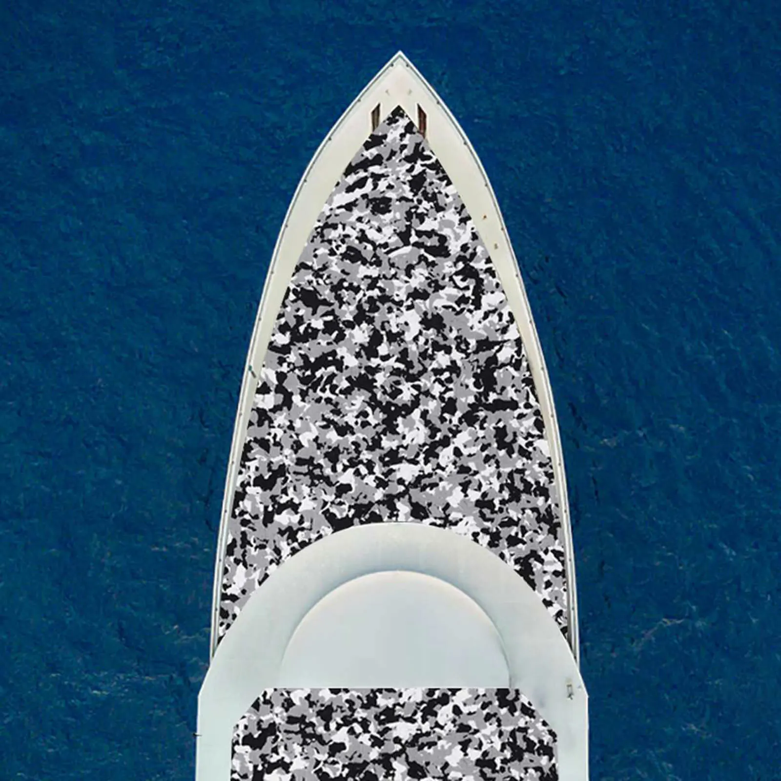 6mm 95X35" Camouflage Teak Marine Flooring EVA Foam Boat Mat Sheet Decking Pad
6mm 95X35" Camouflage Teak Marine Flooring EVA Foam Boat Mat Sheet Decking Pad