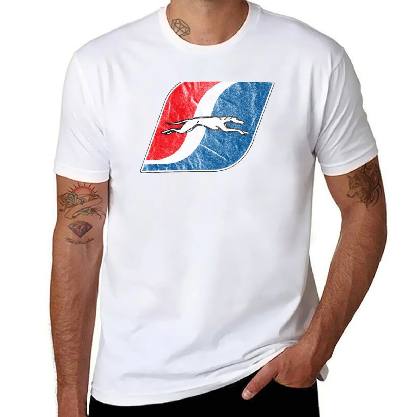 Greyhound Vintage Bus Line T-Shirt man t shirts graphic man t shirts high quality luxury brand T-Shirt
Greyhound Vintage Bus Line T-Shirt man t shirts graphic man t shirts high quality luxury brand T-Shirt