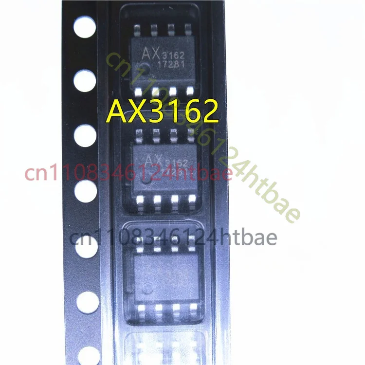 10pcs AX3162 PWM buck chip patch SOP-8 new
10pcs AX3162 PWM buck chip patch SOP-8 new