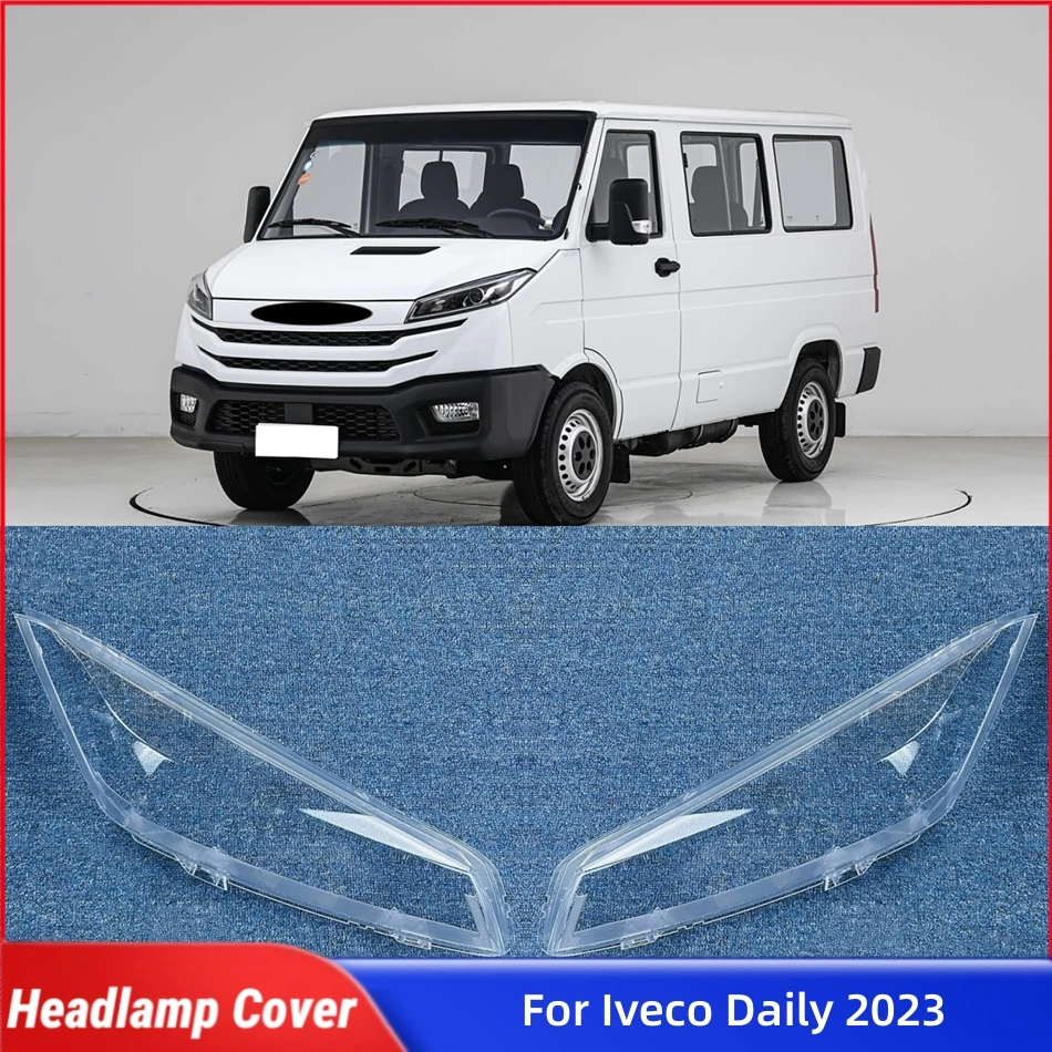 Аксессуары для Iveco Daily 2023, автомобильный абажур, крышка для фар автомобиля, крышка объектива передней фары, корпус
Аксессуары для Iveco Daily 2023, автомобильный абажур, крышка для фар автомобиля, крышка объектива передней фары, корпус