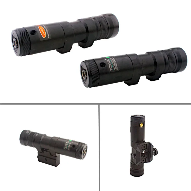 Rechargeable Red Green Dot Laser Sight with Fit Picatinny Rail and M-lok Rail
Rechargeable Red Green Dot Laser Sight with Fit Picatinny Rail and M-lok Rail