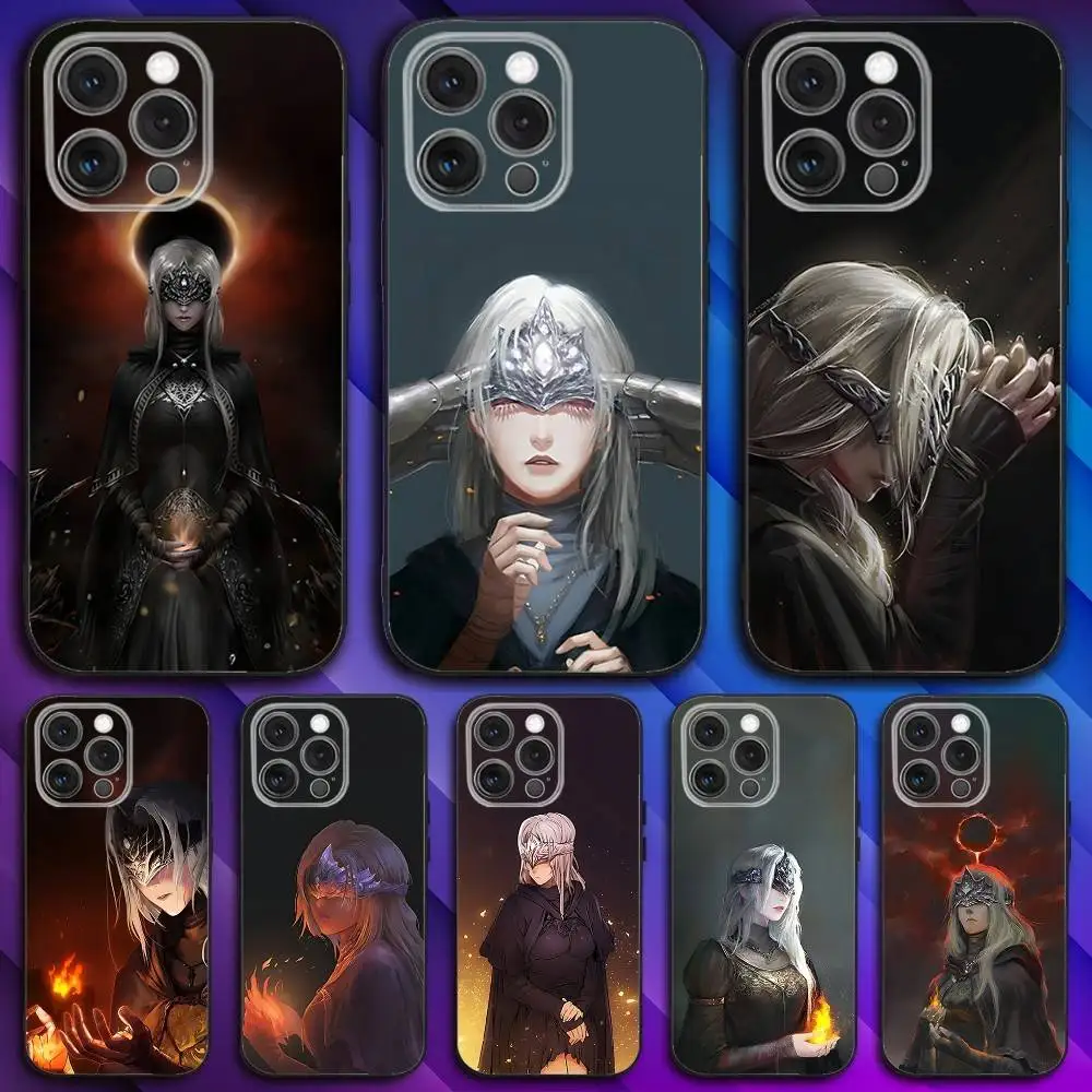 F-Firekeeper Dark Soul 3 Phone Case For iPhone 17,16,15,14,13,12,11,Pro,Max,Plus,X,XS,SE4,E,Mini,Soft Black Case
F-Firekeeper Dark Soul 3 Phone Case For iPhone 17,16,15,14,13,12,11,Pro,Max,Plus,X,XS,SE4,E,Mini,Soft Black Case