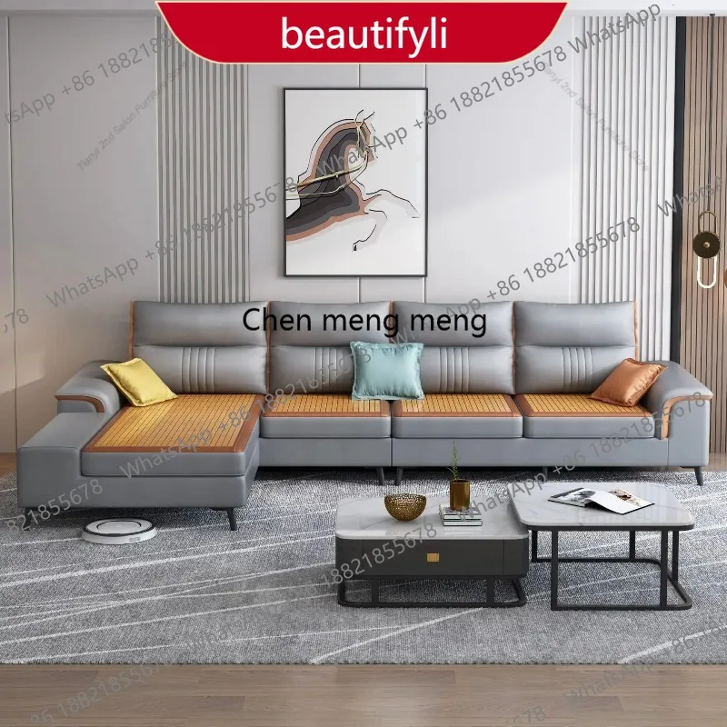 01A Modern Simple Living Room Sofa Cat Scratch Skin Winter and Summer Dual Purpose Office Sofa Concubine Office Furniture
01A Modern Simple Living Room Sofa Cat Scratch Skin Winter and Summer Dual Purpose Office Sofa Concubine Office Furniture