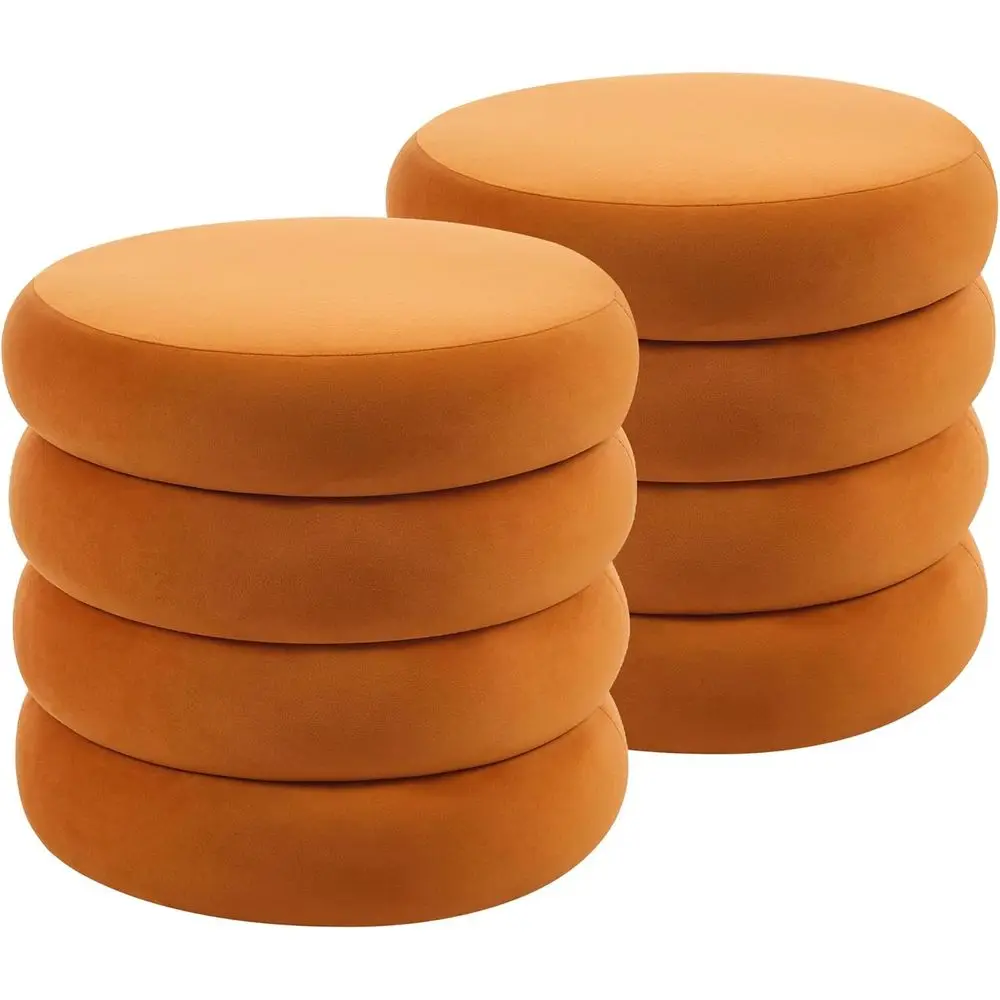 19.5" Storage Ottoman Round, Vanity Stools or Bedroom, Entryway Ottoman or ole Table, Ottoman Stool or Girls Women, oot Stool or
19.5" Storage Ottoman Round, Vanity Stools or Bedroom, Entryway Ottoman or ole Table, Ottoman Stool or Girls Women, oot Stool or