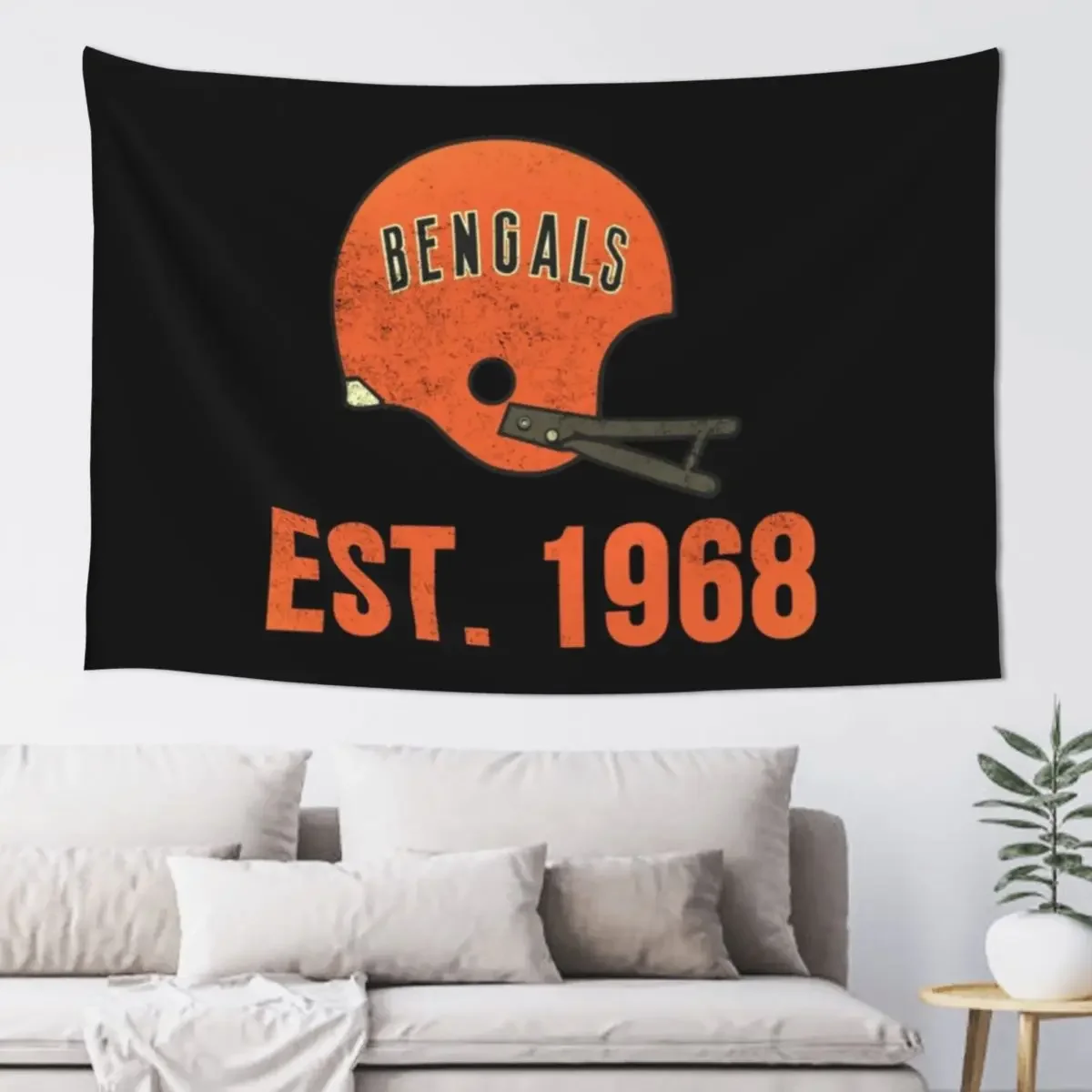 Cincinnati est 1968 T-Shirt Tapestry Decorations For Room Wall Art Decorative Wall Room Decorating Aesthetic Tapestry
Cincinnati est 1968 T-Shirt Tapestry Decorations For Room Wall Art Decorative Wall Room Decorating Aesthetic Tapestry