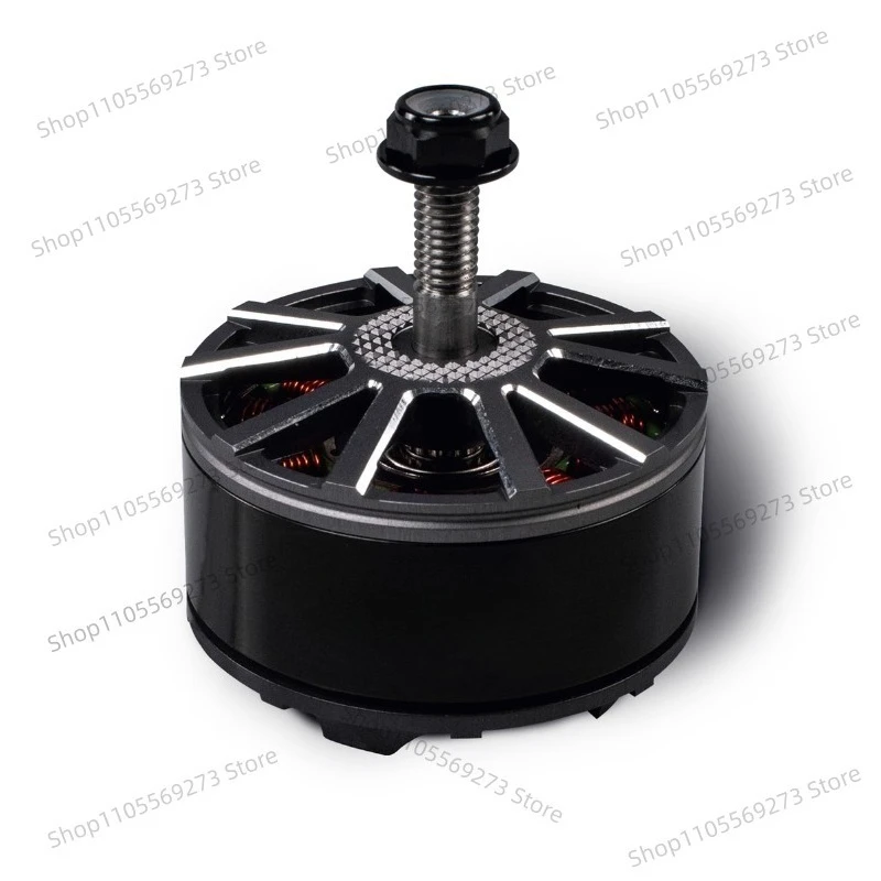 High Power 4214 Brushless Motor for Multirotor, Heavy Duty Drone Engine Kit with High Efficiency for Aerial Camera Gimbal
High Power 4214 Brushless Motor for Multirotor, Heavy Duty Drone Engine Kit with High Efficiency for Aerial Camera Gimbal