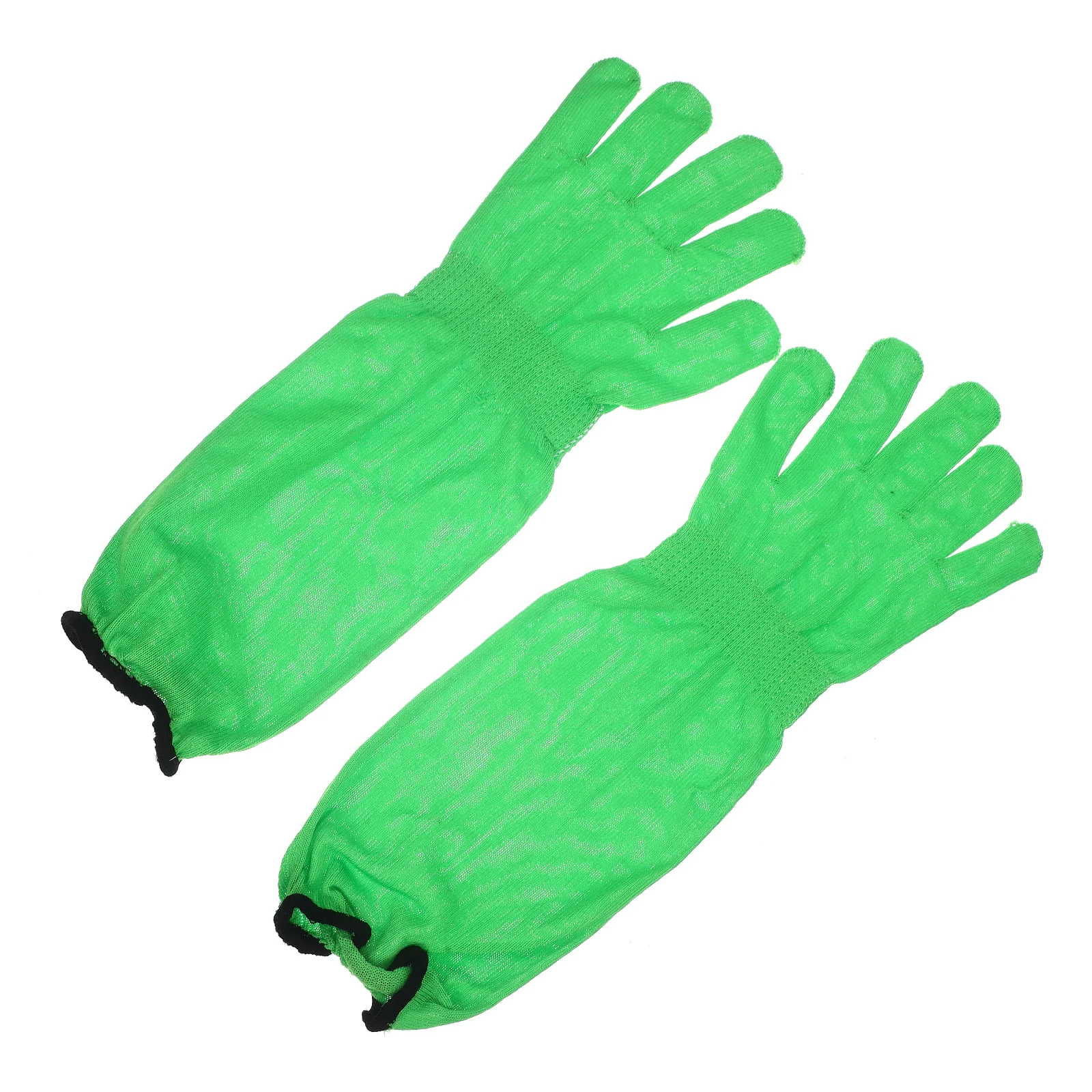 Cut Resistant Arm Guards Green 40CM Anti Scratch Sleeves Industrial Safety Gloves Gardening Weeding Planting Watering Fruit
Cut Resistant Arm Guards Green 40CM Anti Scratch Sleeves Industrial Safety Gloves Gardening Weeding Planting Watering Fruit