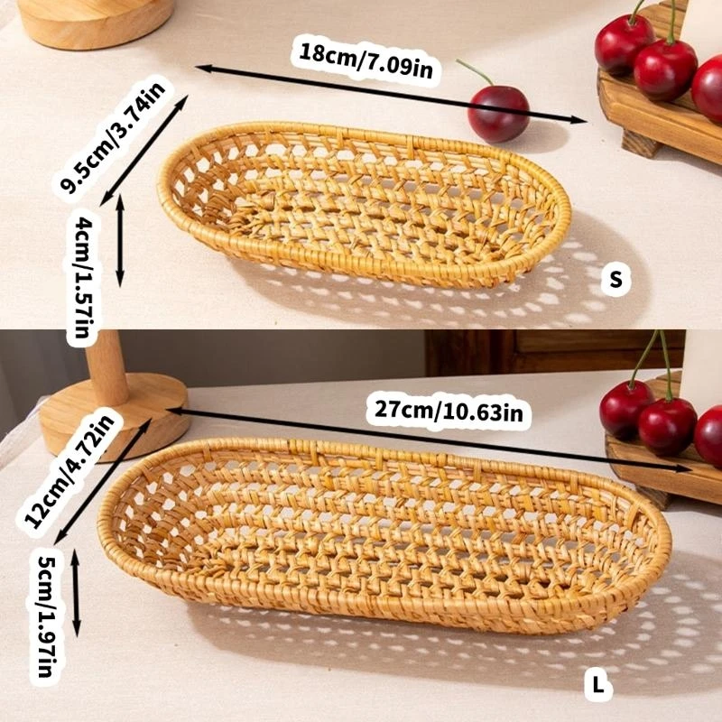Декоративный ротантный соткан для хранения корзин 
Декоративный ротантный соткан для хранения корзин