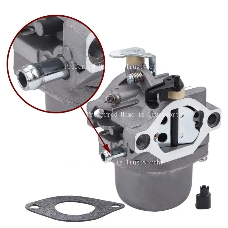 Suitable for 799728 Cabretor for 498027 495706 494502 Lawn Mower Carburetor
Suitable for 799728 Cabretor for 498027 495706 494502 Lawn Mower Carburetor