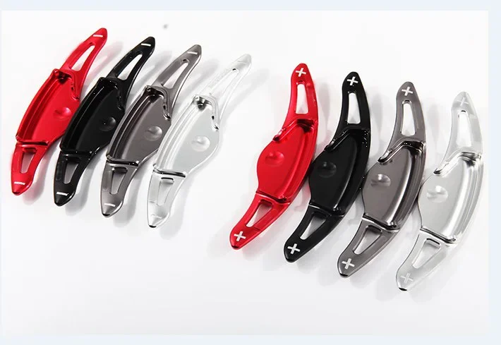 2pcs Steering Wheel Aluminum Shift Paddle Shifter Extension For Hyundai AVANTA Car-styling Car Accessories
2pcs Steering Wheel Aluminum Shift Paddle Shifter Extension For Hyundai AVANTA Car-styling Car Accessories