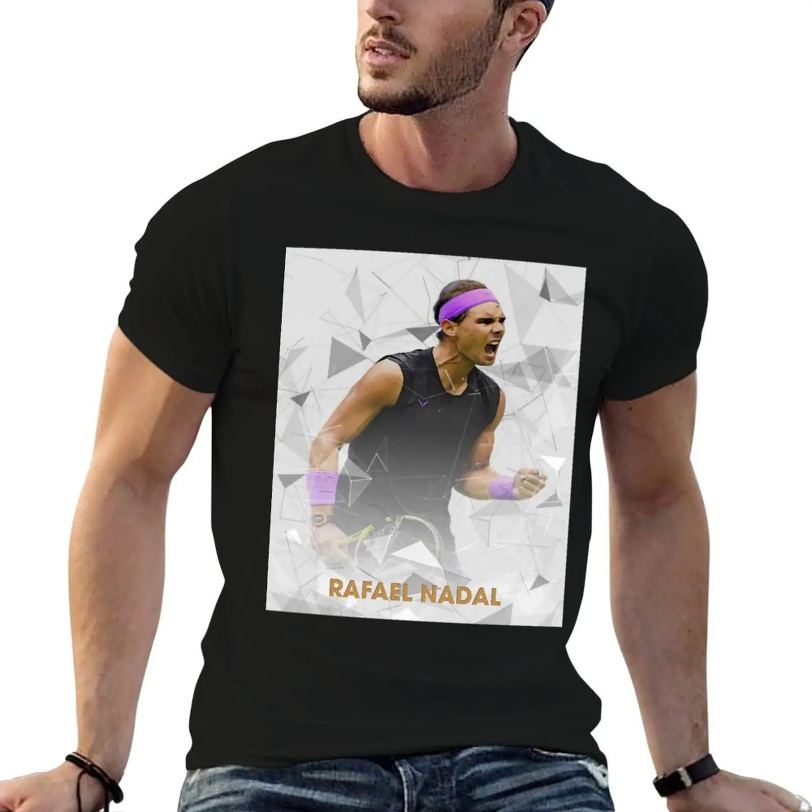 graphic man funny t for Rafeal shirts T-Shirt shirts man nadal tshirt t cotton
graphic man funny t for Rafeal shirts T-Shirt shirts man nadal tshirt t cotton