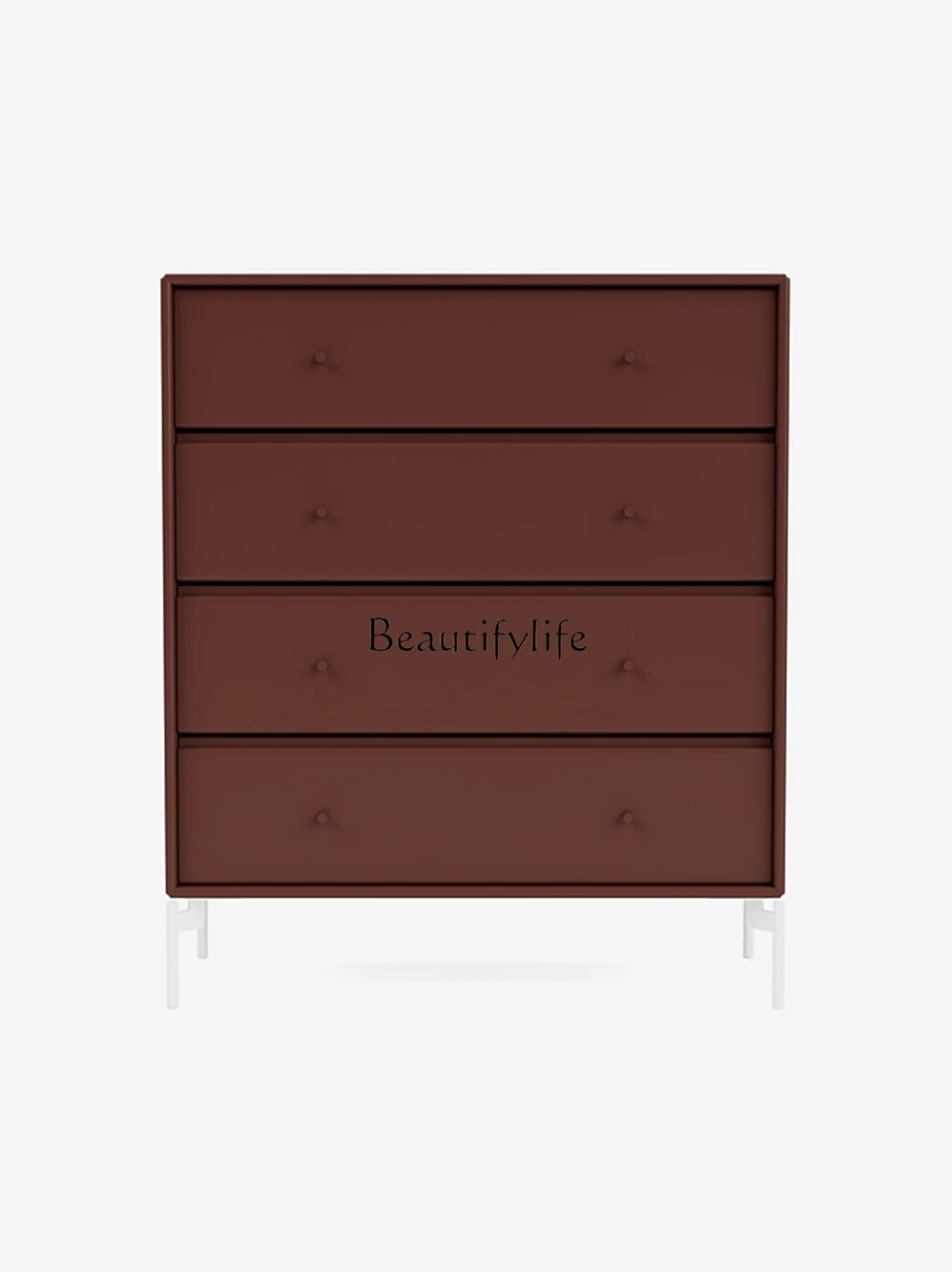 Nordic Light Luxury Bedroom Storage Cabinet Solid Wood Drawer Locker Living Room Multi-Color
Nordic Light Luxury Bedroom Storage Cabinet Solid Wood Drawer Locker Living Room Multi-Color