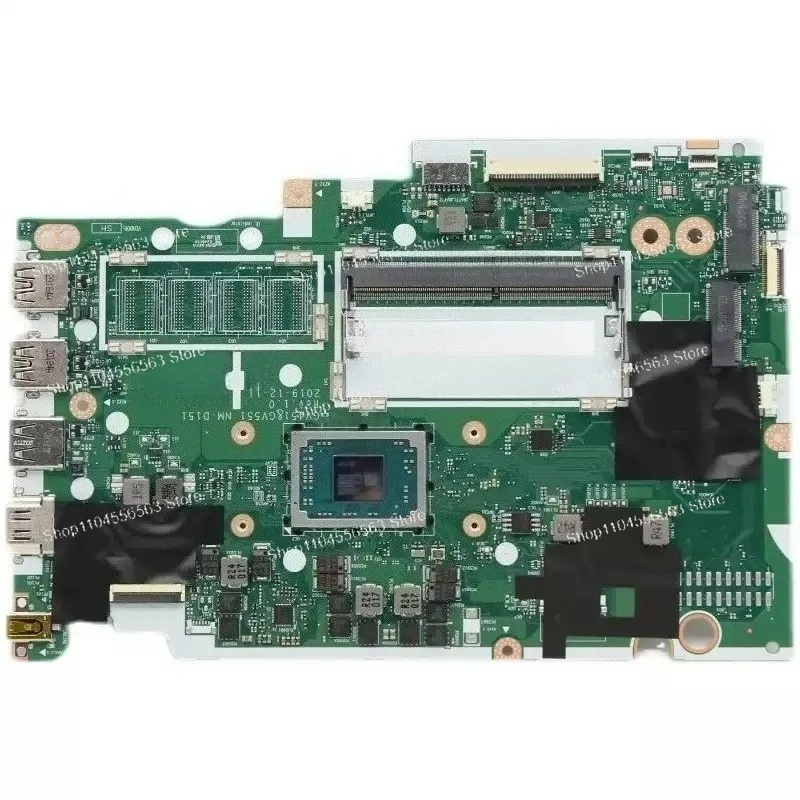 V14-ADA V15-ADA Motherboard NM-D151 Laptop Mainboard R3-3200U R5-3500U R7-3700U
V14-ADA V15-ADA Motherboard NM-D151 Laptop Mainboard R3-3200U R5-3500U R7-3700U