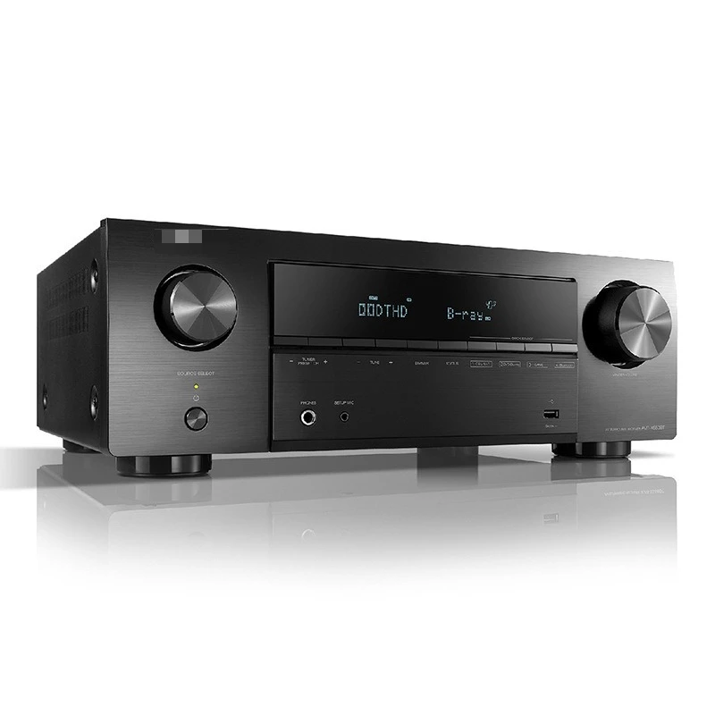 AVR-X2800H power amplifier home theater 7.2 channel AV power amplifier high power import
AVR-X2800H power amplifier home theater 7.2 channel AV power amplifier high power import