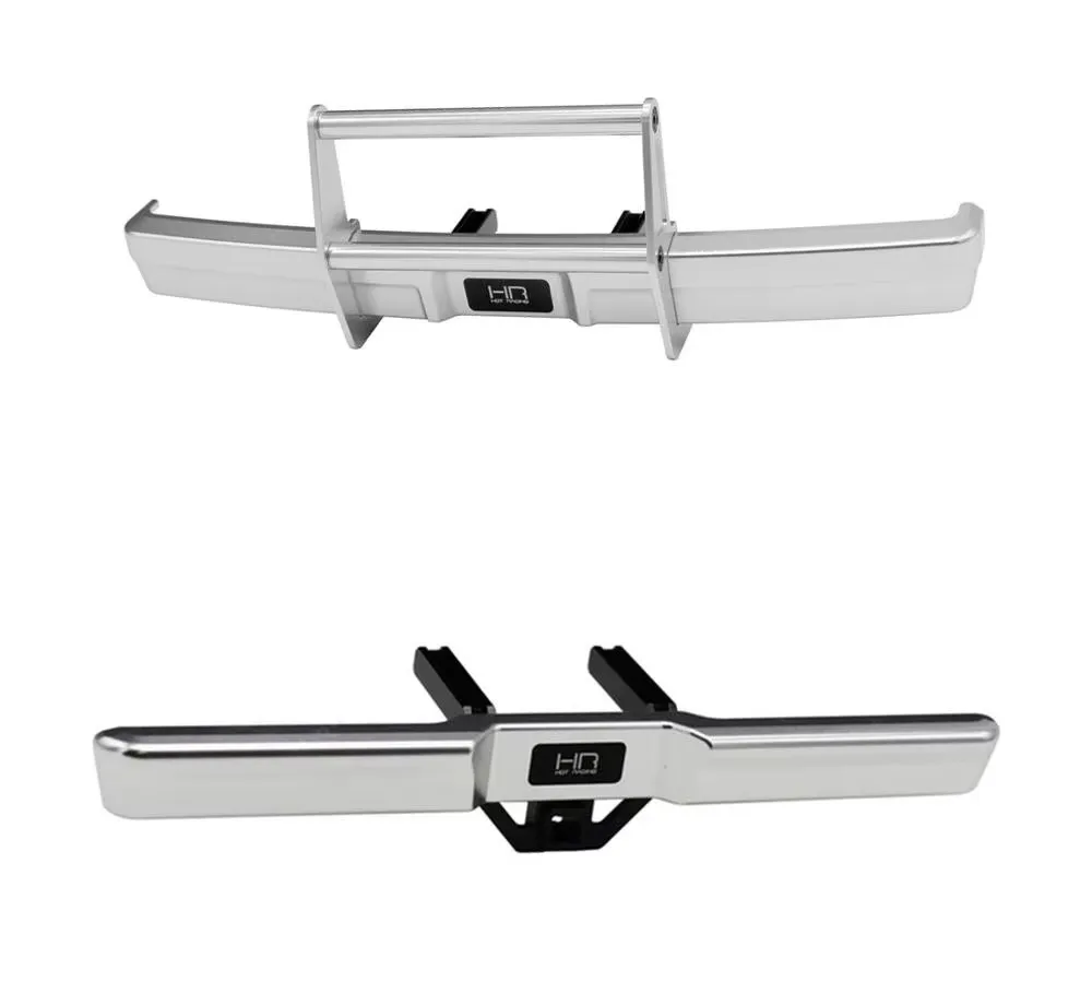 HR CNC Front And Rear Anti-collision Beams For TRAXXXAS TRX4 bronco
HR CNC Front And Rear Anti-collision Beams For TRAXXXAS TRX4 bronco