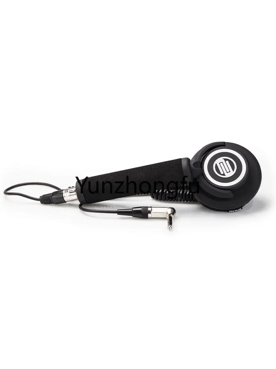 RHP-10 Mono Unilateral Professional DJ Monitoring Earphone Single Channel Hair Clip Stage Dedicated
RHP-10 Mono Unilateral Professional DJ Monitoring Earphone Single Channel Hair Clip Stage Dedicated
