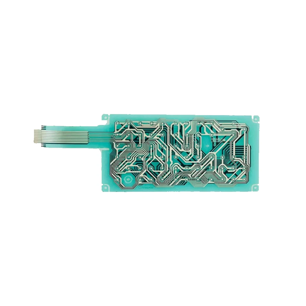 0106 0104 Keysheet For MDI Unit