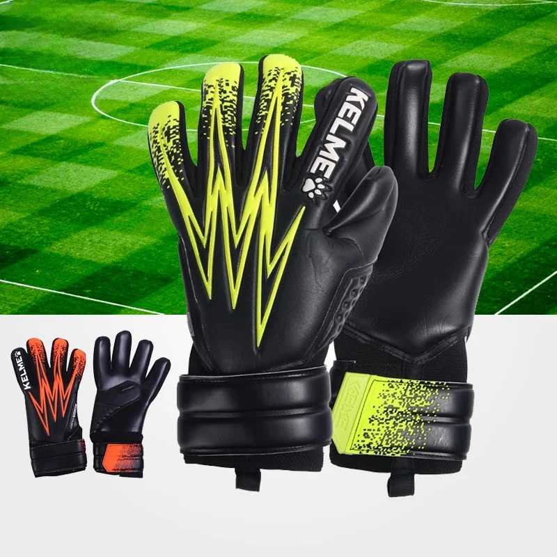 Goalkeeper Gloves Latex Training Match Play Children Adults Fooall Keepers Ha Protection Sports Fitn Fans
Goalkeeper Gloves Latex Training Match Play Children Adults Fooall Keepers Ha Protection Sports Fitn Fans