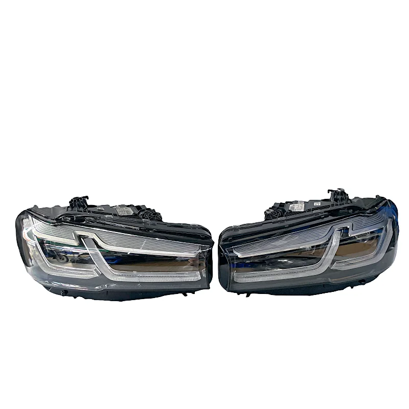 One Stop Original for 5 Series G30LCI G31LCI G38LCI 2023 Headlights 6000k Color Temperature Automotive Accessories
One Stop Original for 5 Series G30LCI G31LCI G38LCI 2023 Headlights 6000k Color Temperature Automotive Accessories
