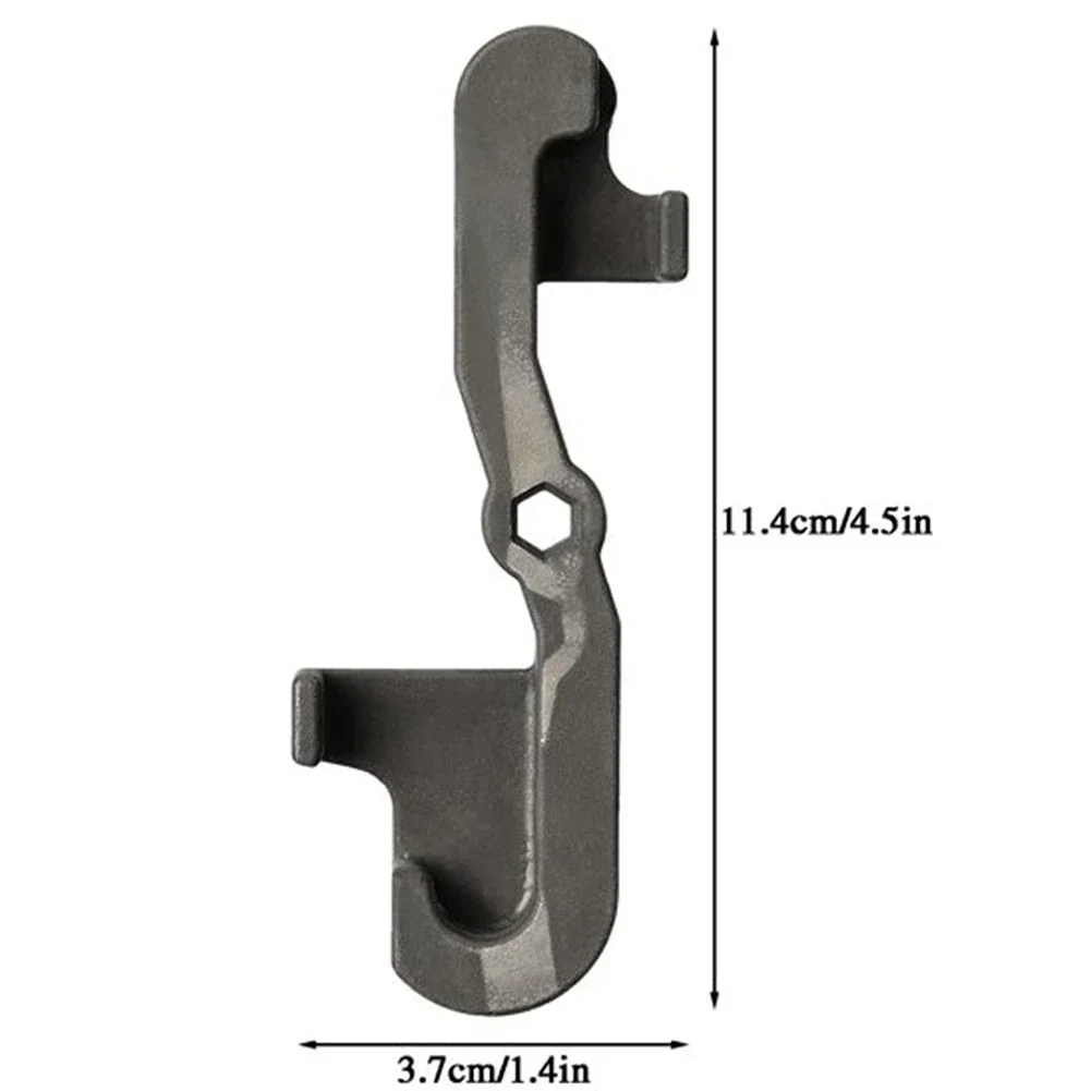 Brake Oil Tool Brake Tubing Tool Ideal For Brake Maintenance As Shown In The Figure Corrosion-resistant Design
Brake Oil Tool Brake Tubing Tool Ideal For Brake Maintenance As Shown In The Figure Corrosion-resistant Design
