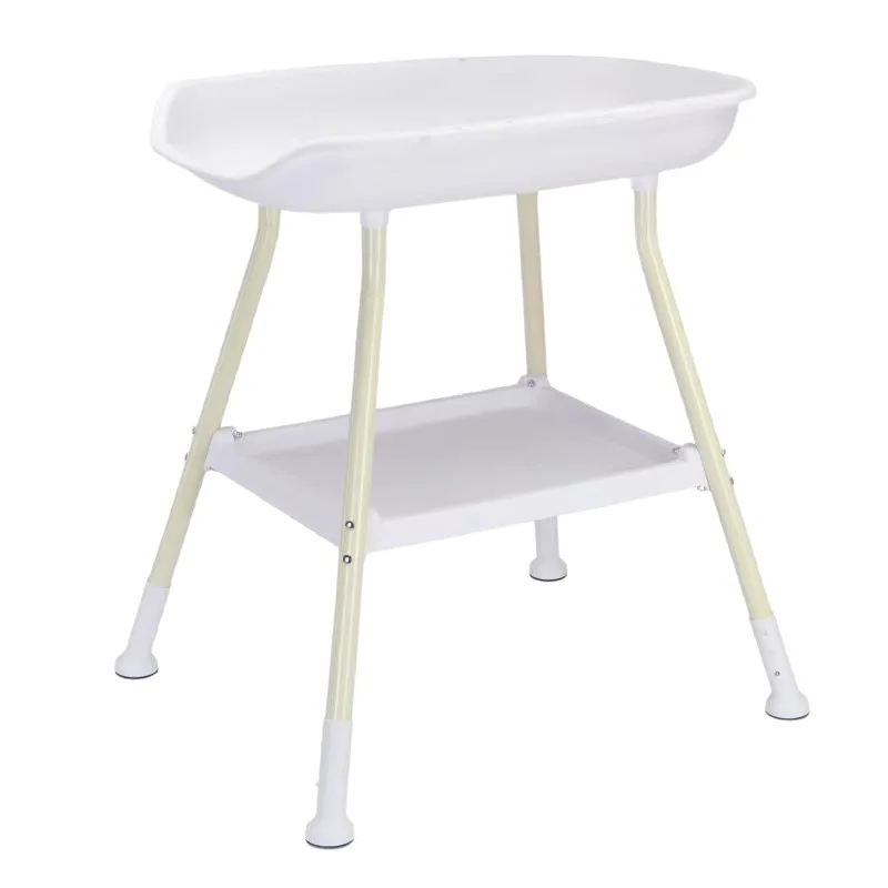 Multifunctional Baby Changing Table Newborn Bath & Massage Care Table Adjustable Height Washable
Multifunctional Baby Changing Table Newborn Bath & Massage Care Table Adjustable Height Washable