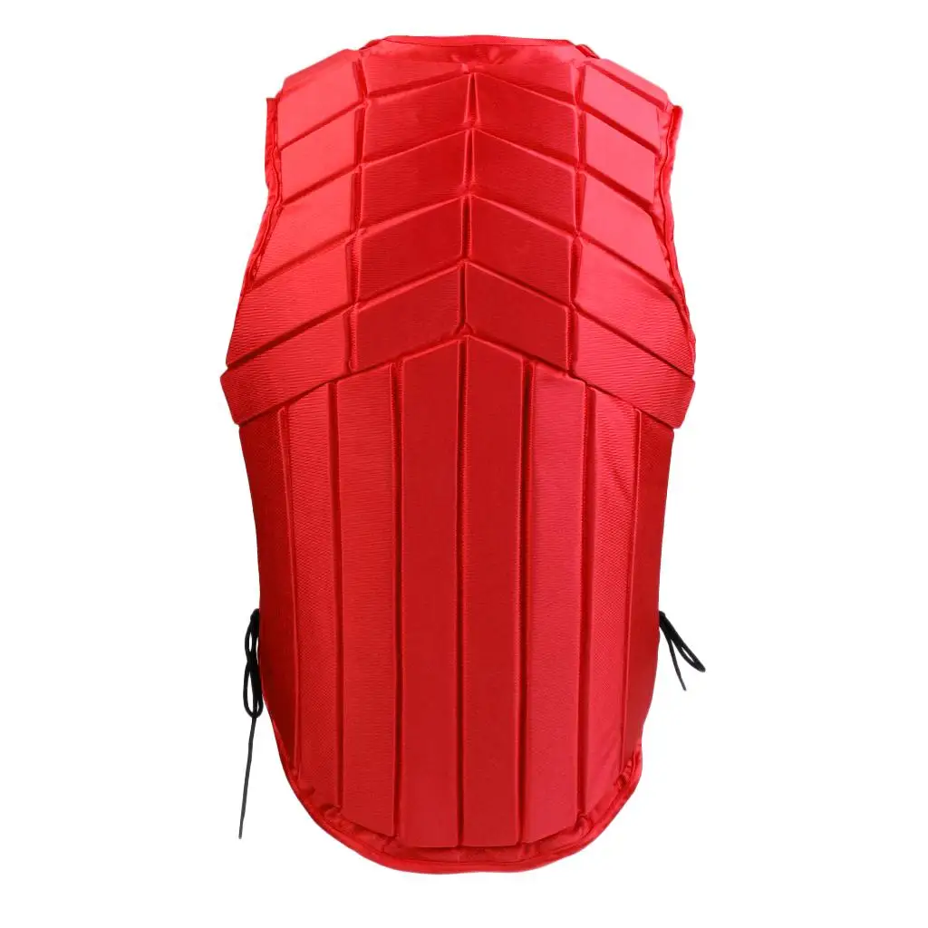 Riding Vest Impact Resistant Equestrian Body Guard for Kids and Adults for Horse Sports Protection
Riding Vest Impact Resistant Equestrian Body Guard for Kids and Adults for Horse Sports Protection