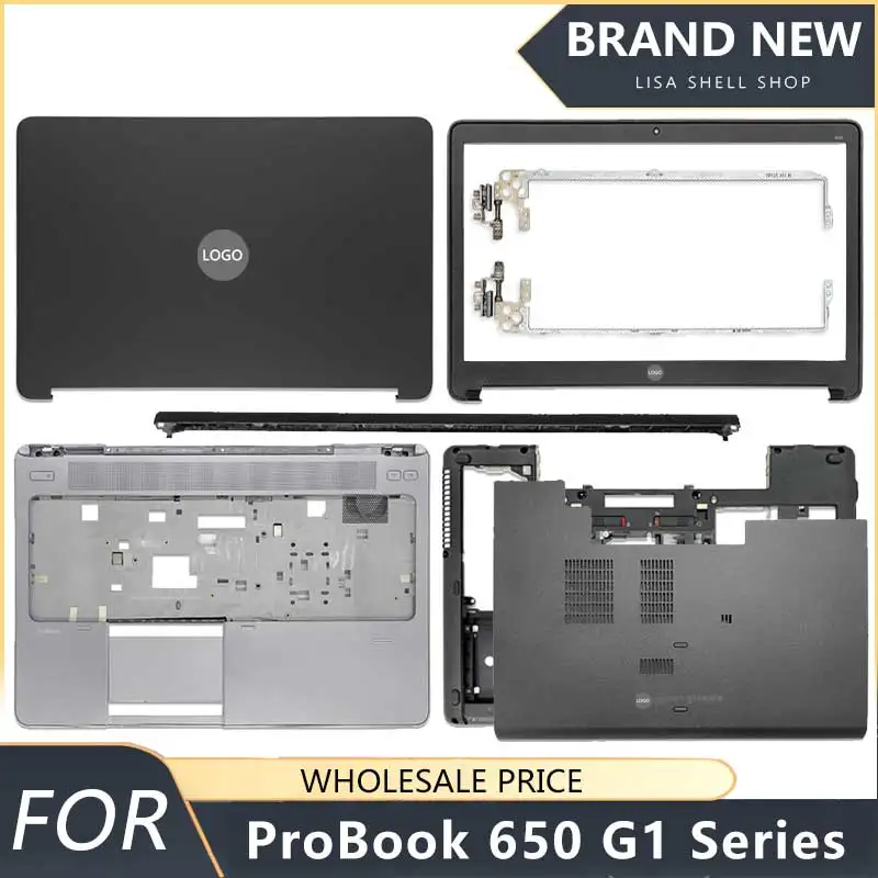 НОВИНКА для ноутбука HP ProBook 650 G1 серии, упор для рук, нижняя задняя крышка ЖК-дисплея, передняя рамка, чехол Hignes, крышка A B C D, черный
НОВИНКА для ноутбука HP ProBook 650 G1 серии, упор для рук, нижняя задняя крышка ЖК-дисплея, передняя рамка, чехол Hignes, крышка A B C D, черный