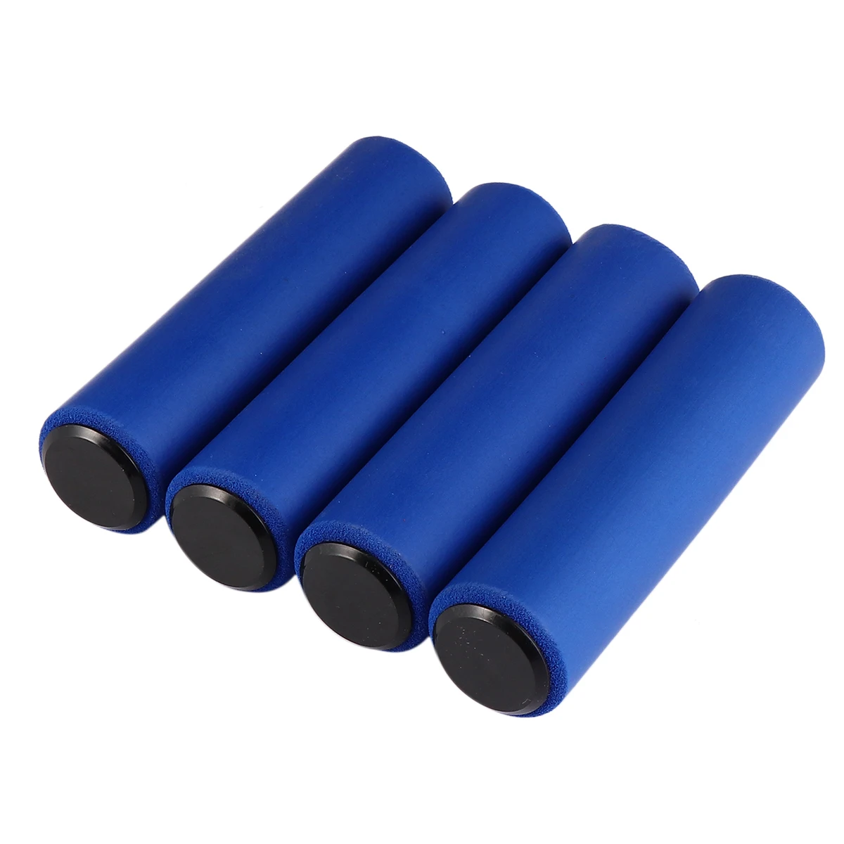 Firm Grip Bike Handlebar Covers Silicone Gel Anti Slip Handlebar Sleeves Durable Lightweight Bicycle Accessories
Firm Grip Bike Handlebar Covers Silicone Gel Anti Slip Handlebar Sleeves Durable Lightweight Bicycle Accessories