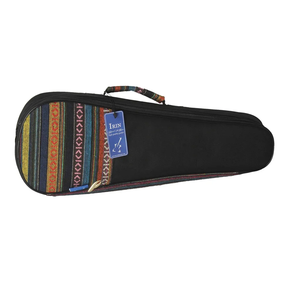 IRIN 21 Inch Ukulele Bag Portable Waterproof Oxford Cloth Ukri Backpack Adjustable Strap Guitar Handbag String Instrument Parts
IRIN 21 Inch Ukulele Bag Portable Waterproof Oxford Cloth Ukri Backpack Adjustable Strap Guitar Handbag String Instrument Parts