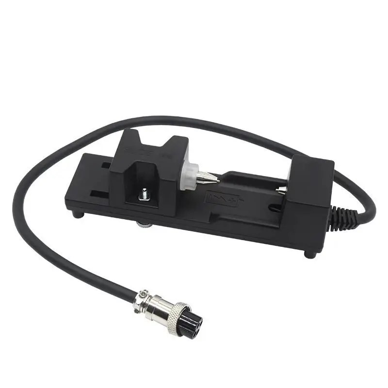 18650 26650 21700 Lithium Battery Four-Wire System Internal Resistance Meter Test Bracket Battery Fixture Clamp Holder
18650 26650 21700 Lithium Battery Four-Wire System Internal Resistance Meter Test Bracket Battery Fixture Clamp Holder