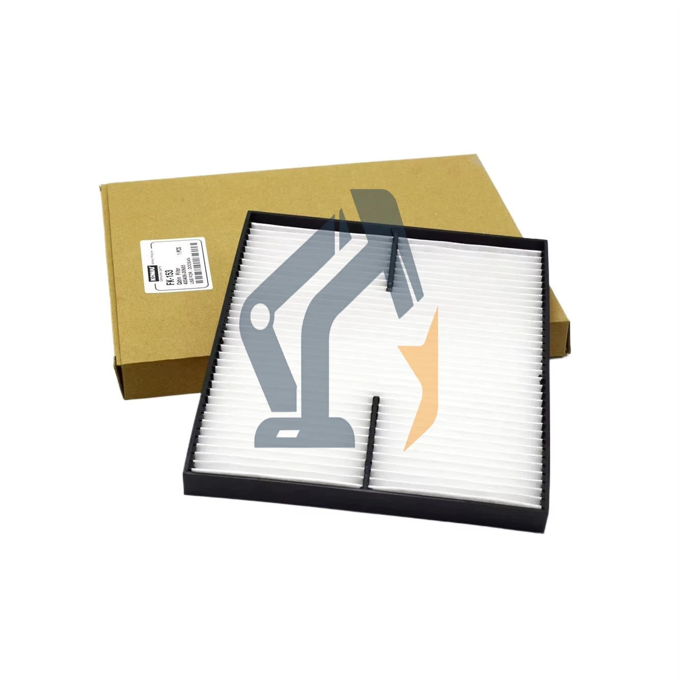 Wheel Loader Parts 47100107 For Doosan Dl250 Dl200 Air Conditioning Filter 400406-00685
Wheel Loader Parts 47100107 For Doosan Dl250 Dl200 Air Conditioning Filter 400406-00685