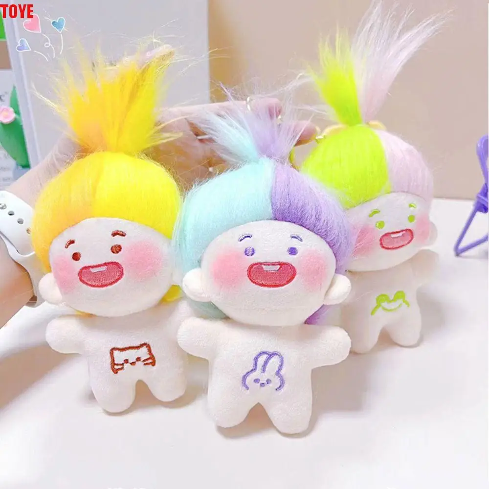 No Clothes Missing Teeth Cotton Doll Missing Teeth Key Chain Style Toothless Doll Key Chain PP Cotton Kawaii
No Clothes Missing Teeth Cotton Doll Missing Teeth Key Chain Style Toothless Doll Key Chain PP Cotton Kawaii