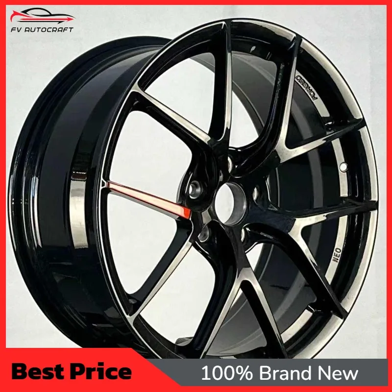 【2026】Satisfaction Guaranteed German Racing Look 18 19 20 Inch Gloss Black Red Stripe Monoblock Forged Wheels For Audi A5 S5 Hu
【2026】Satisfaction Guaranteed German Racing Look 18 19 20 Inch Gloss Black Red Stripe Monoblock Forged Wheels For Audi A5 S5 Hu
