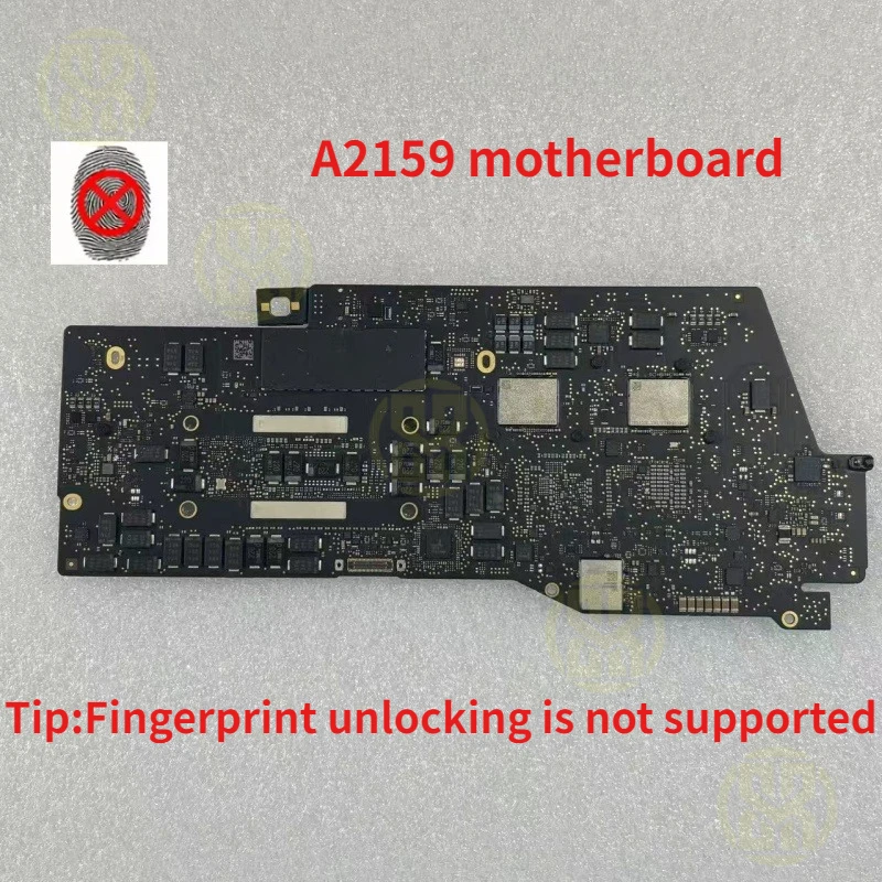 Для MacBook Pro 13 "A2159 без распознавания отпечатков пальцев, 2019 год, материнская плата 820-01598-A A2159, материнская плата I5, 1,4 ГГц, 256 ГБ
Для MacBook Pro 13 "A2159 без распознавания отпечатков пальцев, 2019 год, материнская плата 820-01598-A A2159, материнская плата I5, 1,4 ГГц, 256 ГБ