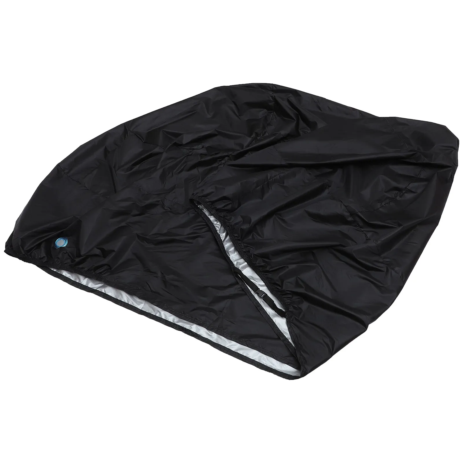 1Pcs Waterproof Bike Cover Outdoor Protector Rain Sun Uv Dust Wind Proof Xl Black 200x70x110cm Lightweight Lockhole Buckle
1Pcs Waterproof Bike Cover Outdoor Protector Rain Sun Uv Dust Wind Proof Xl Black 200x70x110cm Lightweight Lockhole Buckle