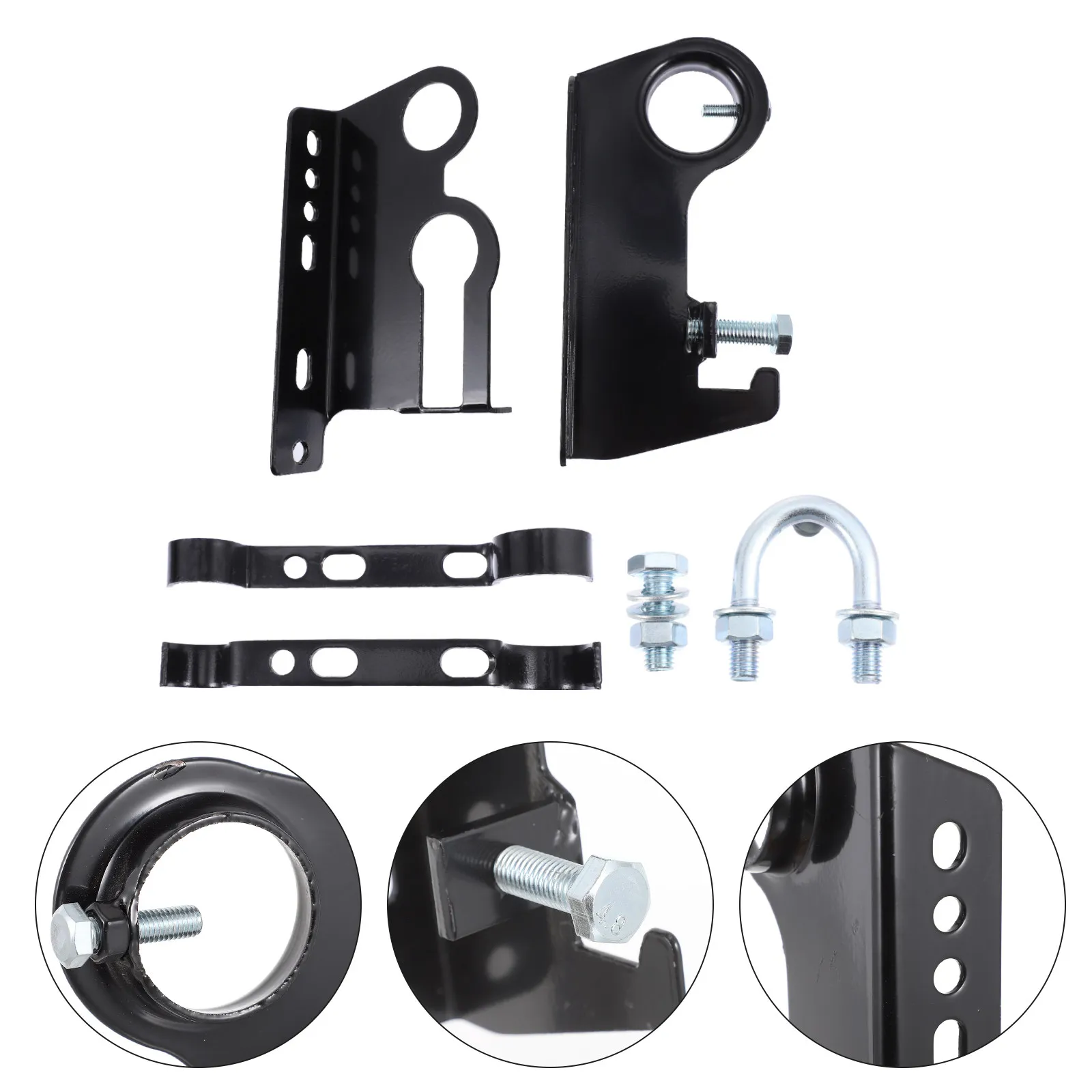 1Set Heavy Duty Steel Jack Mount Bracket for Roof Rack -on Installation Off-Road Vehicle Car Jack Mount Hold Roof Cargo
1Set Heavy Duty Steel Jack Mount Bracket for Roof Rack -on Installation Off-Road Vehicle Car Jack Mount Hold Roof Cargo