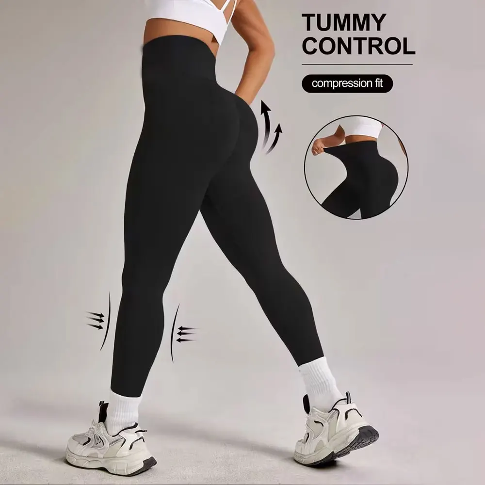 Seamless Nude Yoga Pants High Waisted Sports Tight Legging Quick Drying Stretch Fabric Yoga Pants Running Pilates 9 Inch Trouser
Seamless Nude Yoga Pants High Waisted Sports Tight Legging Quick Drying Stretch Fabric Yoga Pants Running Pilates 9 Inch Trouser