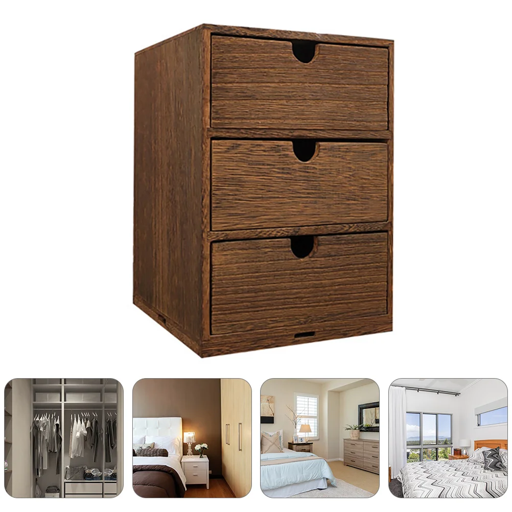 Multi Layer Wooden Storage Box Retro Drawer ganizer Home Decor Wood Grain Bedroom Living Room Study Kitchen Bathroom Sorting Box
Multi Layer Wooden Storage Box Retro Drawer ganizer Home Decor Wood Grain Bedroom Living Room Study Kitchen Bathroom Sorting Box