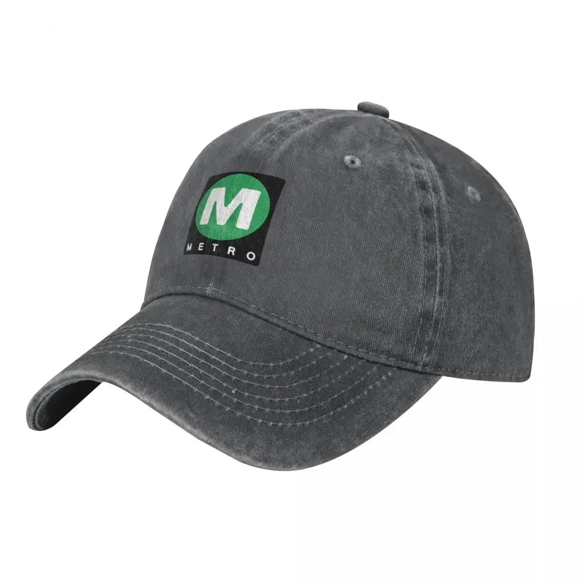 Vintage Los Angeles Metro Logo (Green) Baseball Cap golf hat genuine Horse Hat tactical cap Men Women's
Vintage Los Angeles Metro Logo (Green) Baseball Cap golf hat genuine Horse Hat tactical cap Men Women's