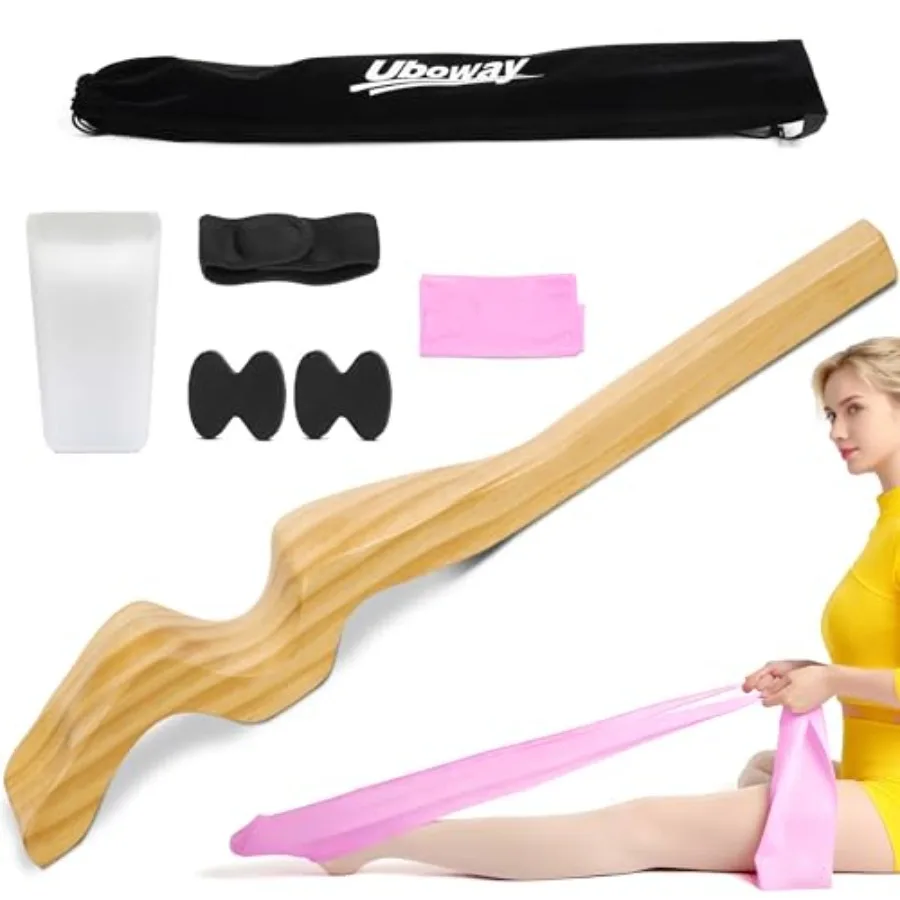 Portable Ballet Foot Stretcher with Elastic Band and Pads for Dancers and Yoga Enthusiasts Compact Design with Carry Bag Black
Portable Ballet Foot Stretcher with Elastic Band and Pads for Dancers and Yoga Enthusiasts Compact Design with Carry Bag Black